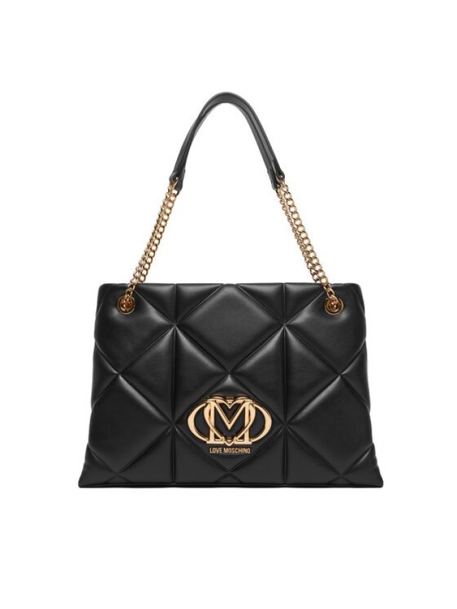 LOVE MOSCHINO Torebka JC4040PP0NLC0000 Czarny