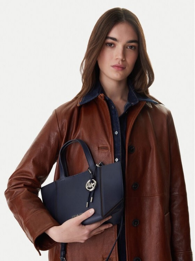 MICHAEL Michael Kors Torebka 30R6S9JT9L Niebieski