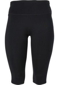 Damskie legginsy 3/4 Q Sportswear Floriee