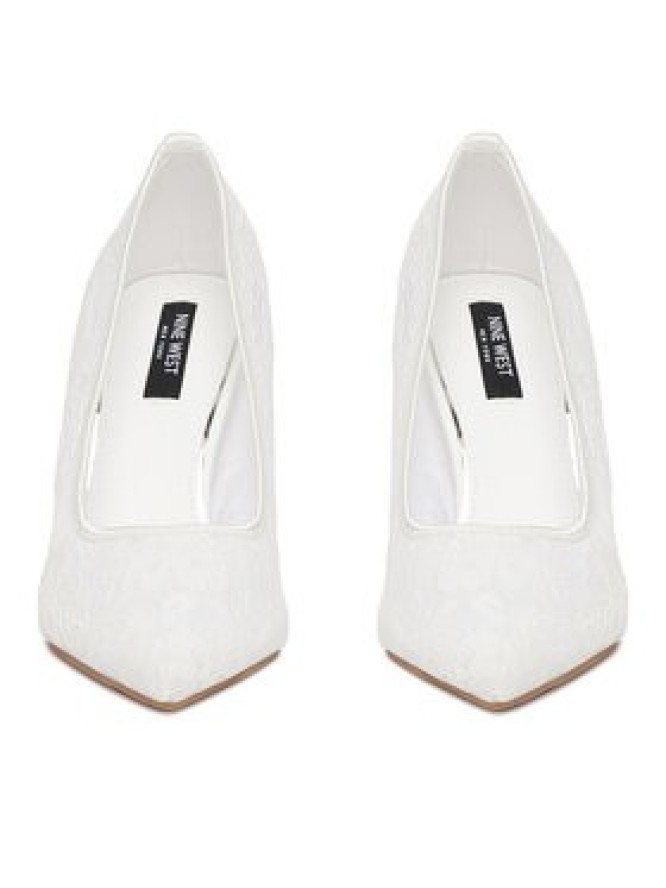Nine West Szpilki S3S96688 Biały