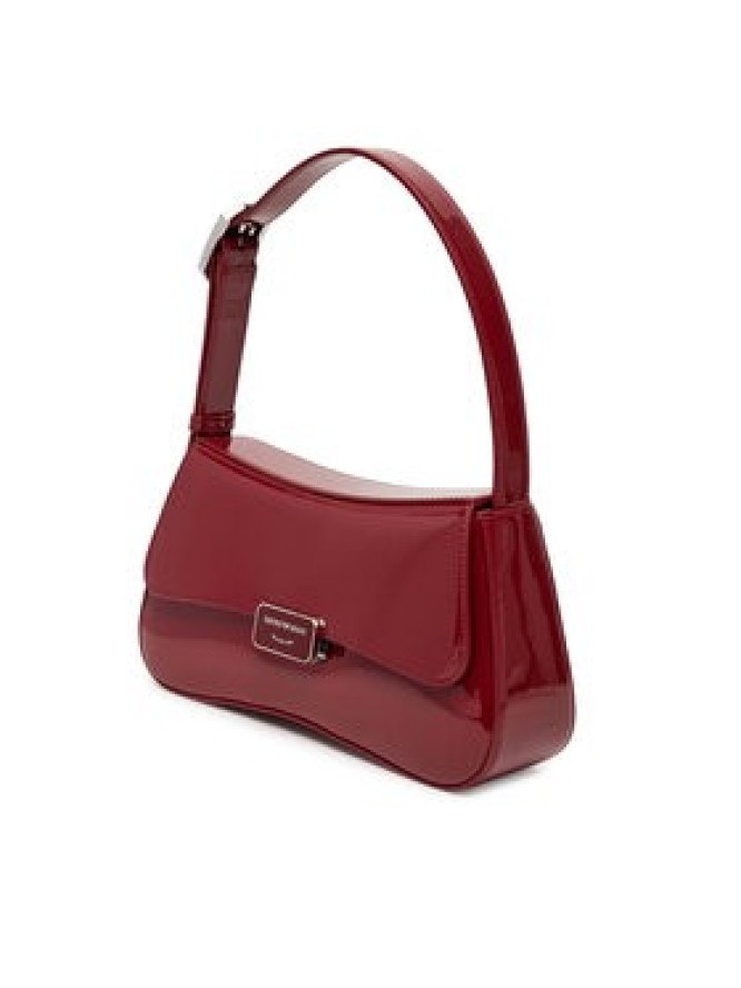 Emporio Armani Torebka EW001013 AF17287 U5068 Bordowy