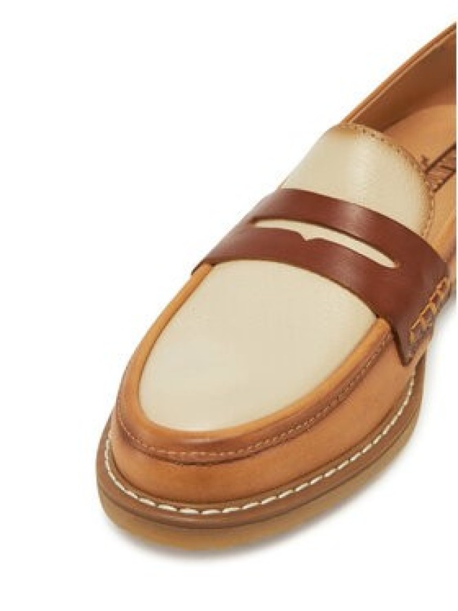 Pikolinos Półbuty W8J-3541C3 Brązowy