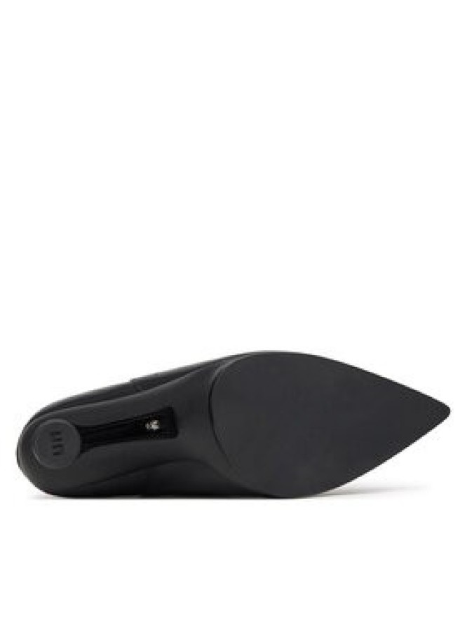 United Nude Botki Eamz Yoyo 110260116 Czarny