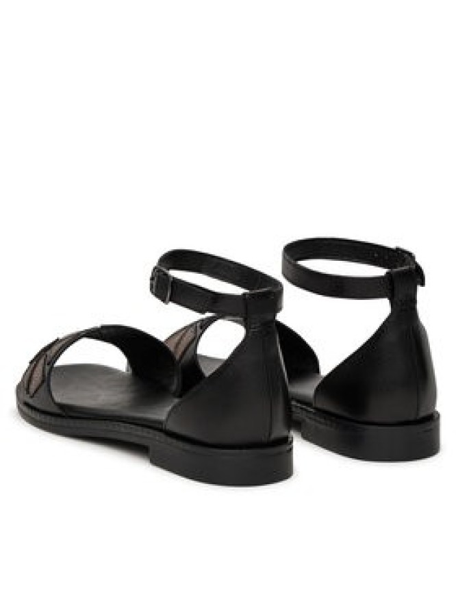 Lasocki Sandały RST-EMIE-01 Czarny