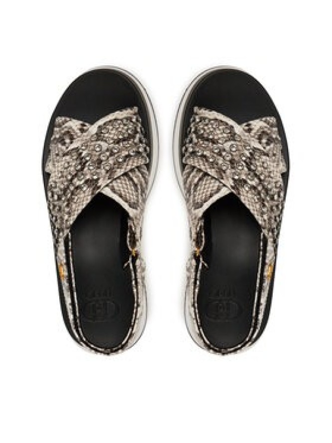 Liu Jo Sandały BA5089EX308S3052 Szary