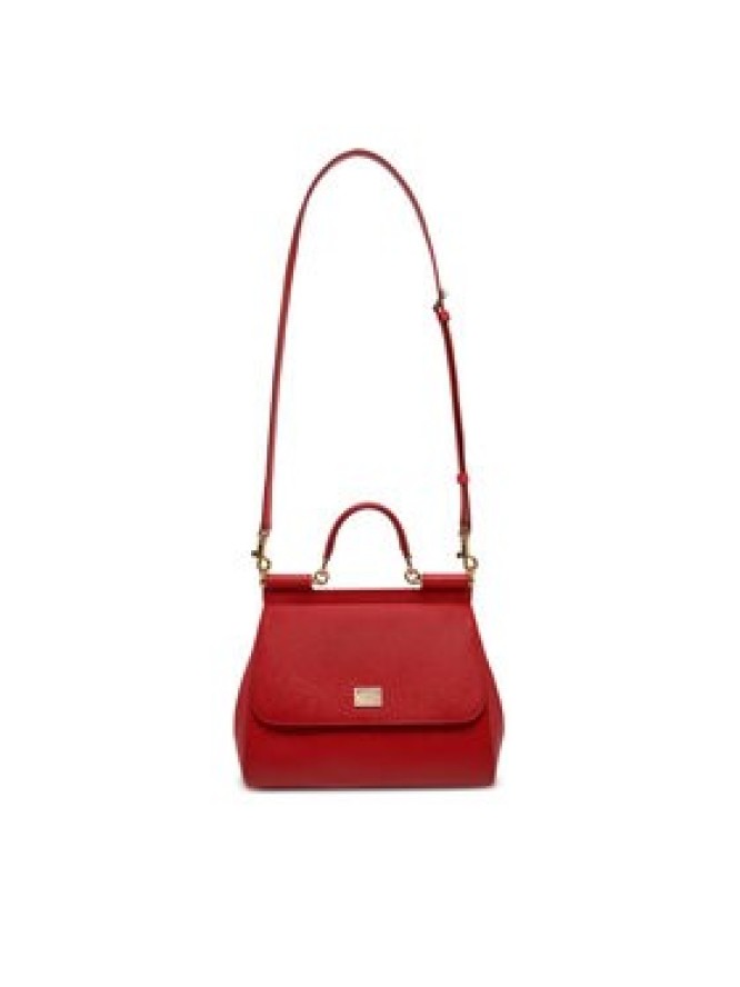 Dolce&Gabbana Torebka BB6002 A1001 Czerwony
