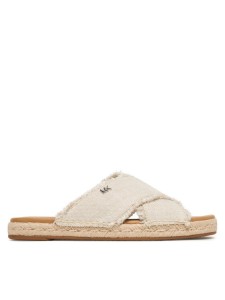 MICHAEL Michael Kors Espadryle Kenzie 40S6KZFS2D Beżowy