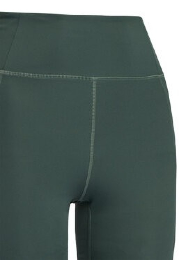 Girlfriend Collective Legginsy Compressive 4007 Zielony Slim Fit