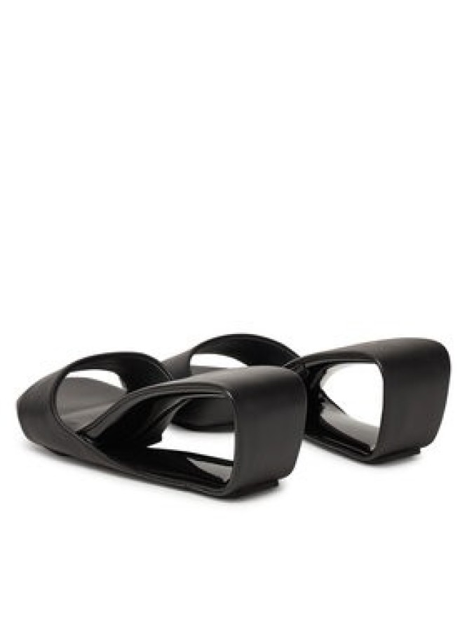 United Nude Klapki Mobius Mid 1000301162 Czarny