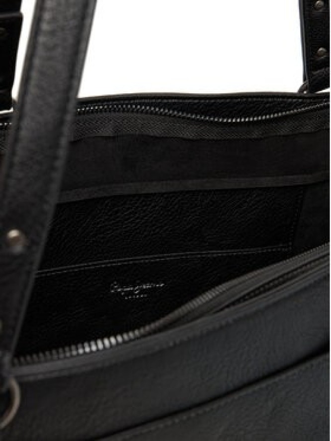 Pepe Jeans Torebka Bellamie Code PL0300005 Czarny