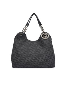 Liu Jo Torebka M SATCHEL AF6024 T378A Czarny