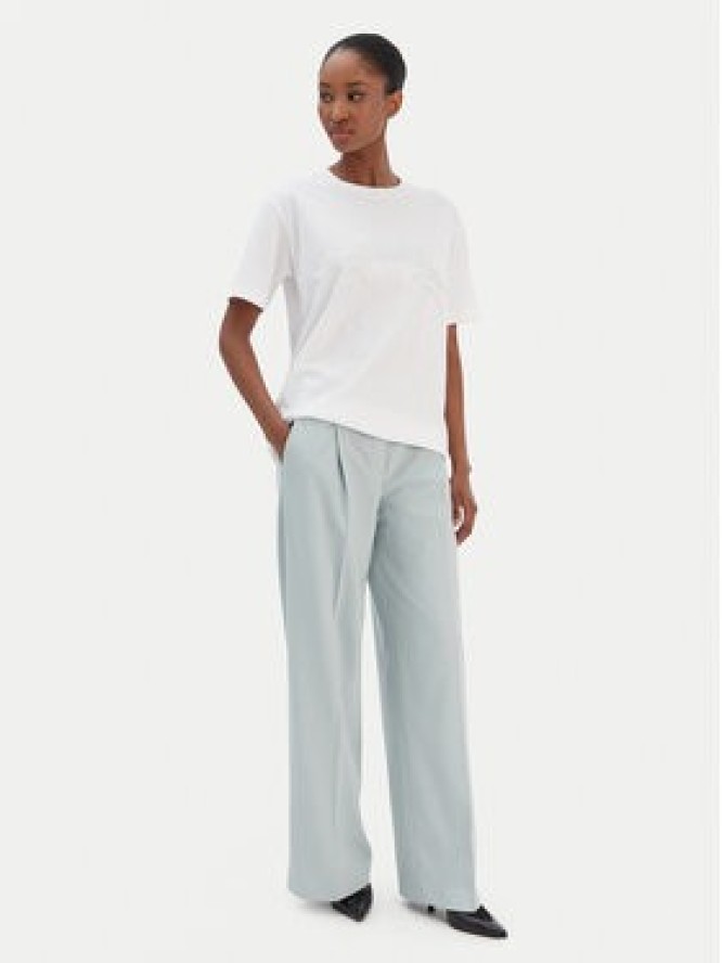 JOOP! T-Shirt Tesia 30100884 Biały Regular Fit