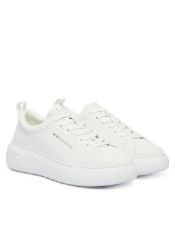Armani Exchange Sneakersy XW002790 AF11912 U0002 Biały