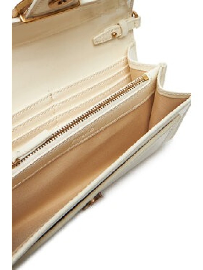 PINKO Torebka Love One Wallet C PE25 PLTT 100062 A1UV Biały