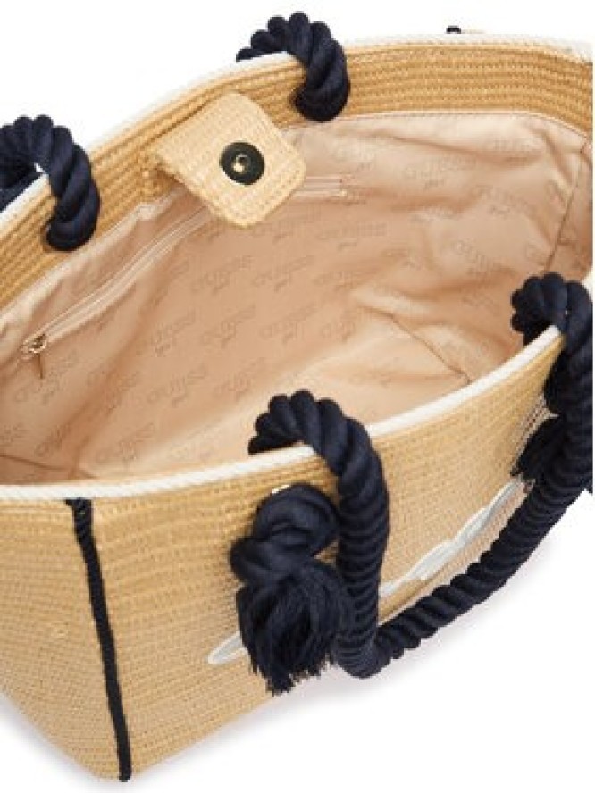 Guess Torebka J6GZ20 WO680 Brązowy