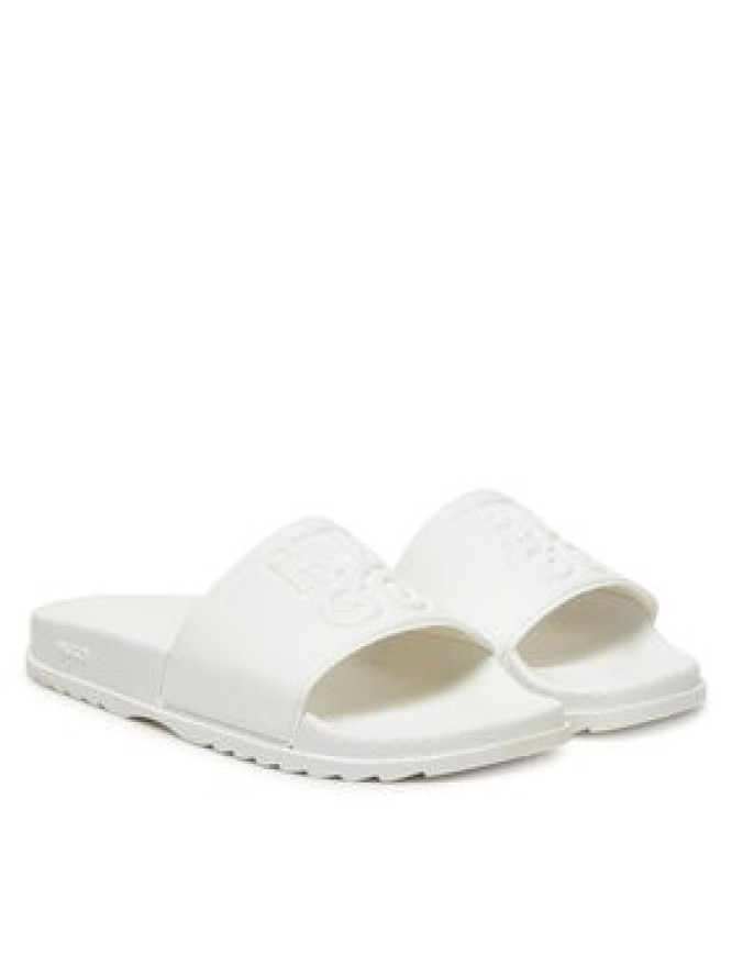 HUGO Klapki 50546282 Biały