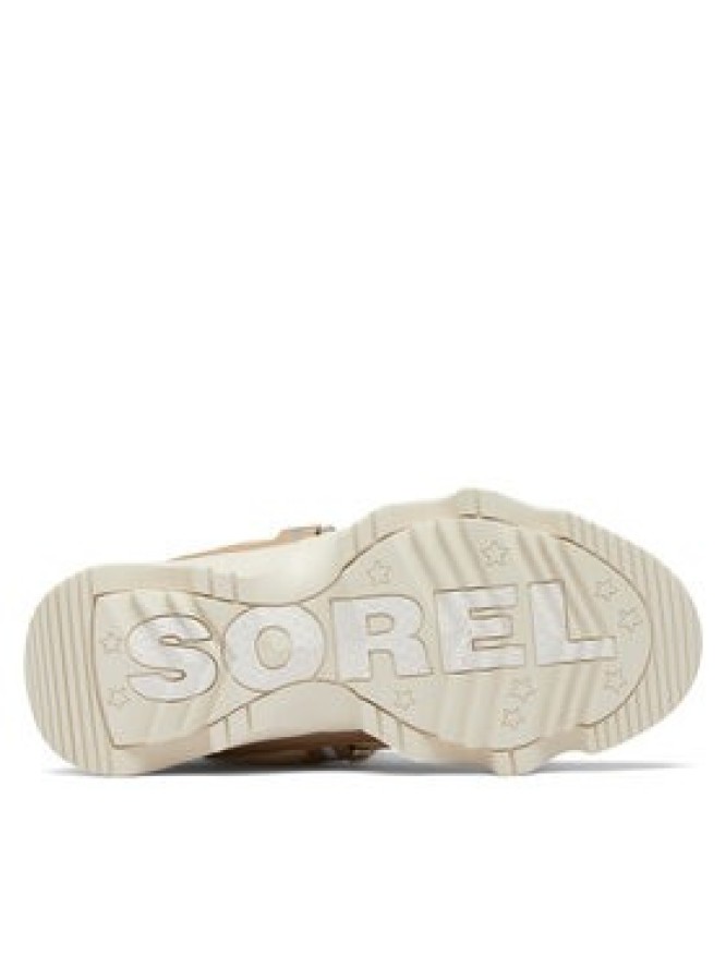 Sorel Śniegowce Kinetic Impact Nxt 2082531292 Beżowy