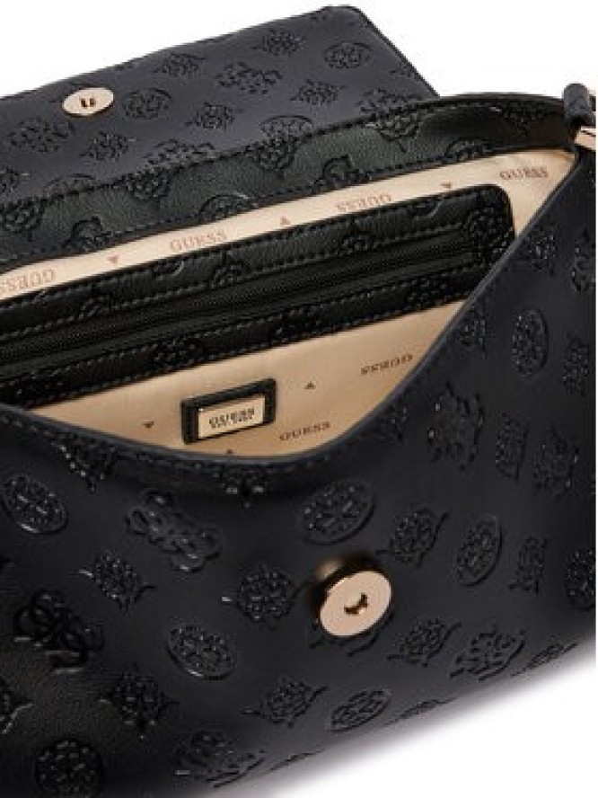 Guess Torebka Carmella HWPD22 25200 Czarny