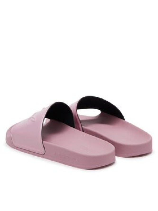 KARL LAGERFELD Klapki Kondo 2.0 KL80910 Różowy