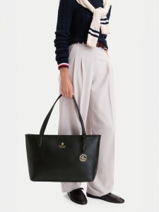 Beverly Hills Polo Club Torebka CEO-BHPC-L-013-10 Czarny