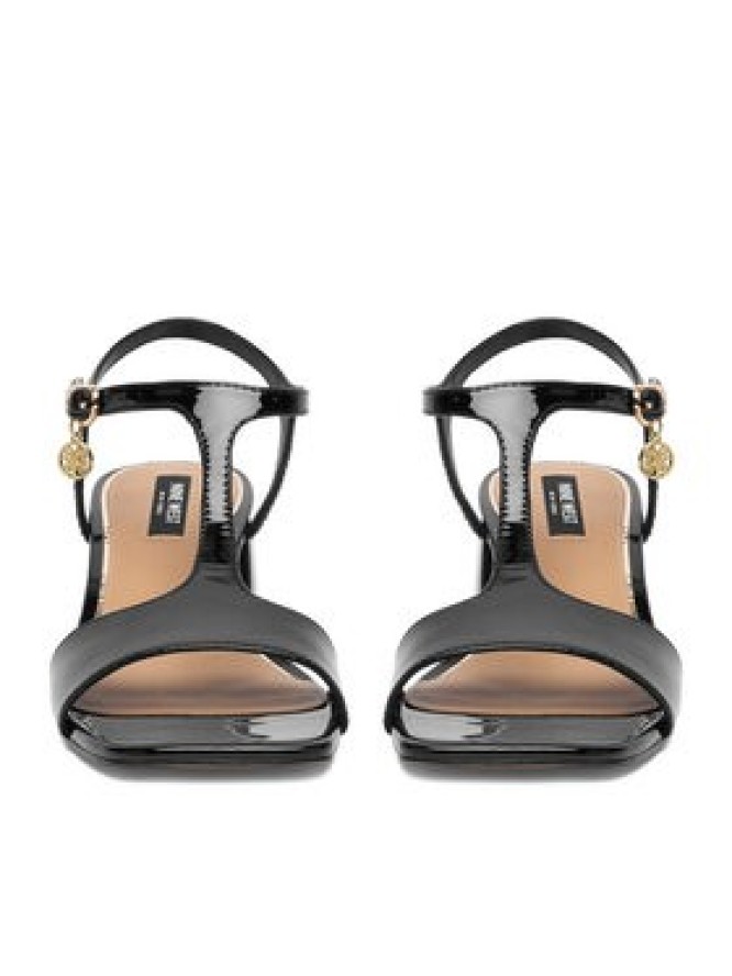 Nine West Sandały CEO-LS505187-14 Czarny