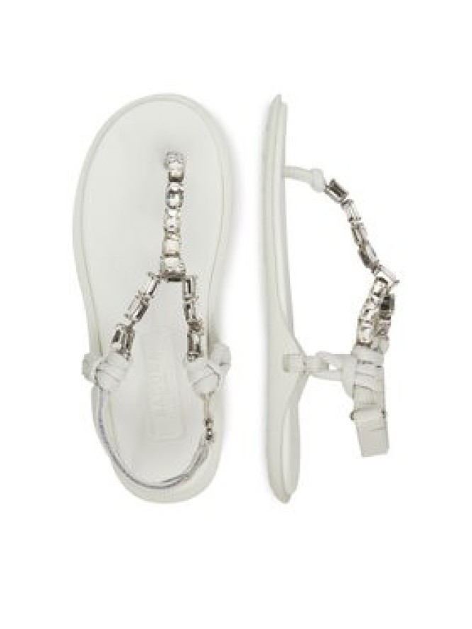 Badura Sandały CALLIO-V1898-103-1 Biały