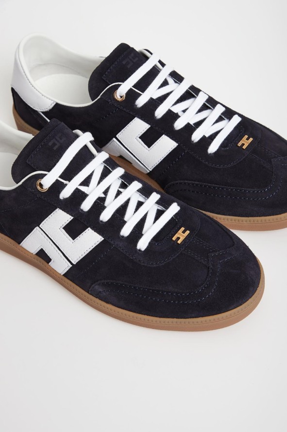 Sneakersy damskie skórzane ELISABETTA FRANCHI