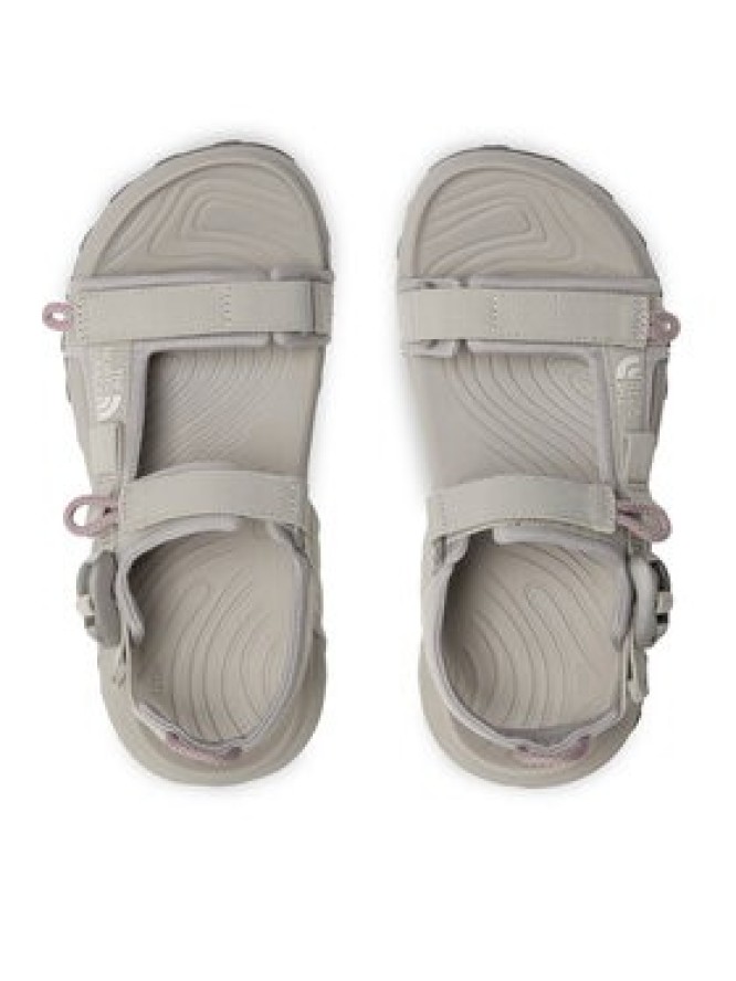 The North Face Sandały NF0A8ADR7F51 Szary