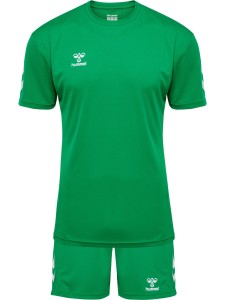 Zestaw koszulka + szorty Hummel Logo