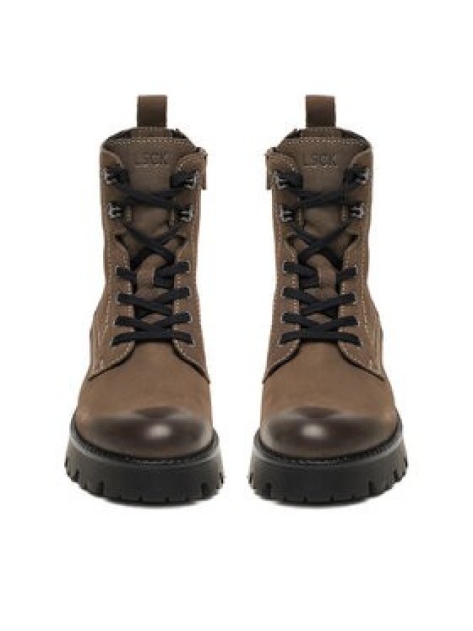 Lasocki Trzewiki CEO-WI16-780-02 Brązowy