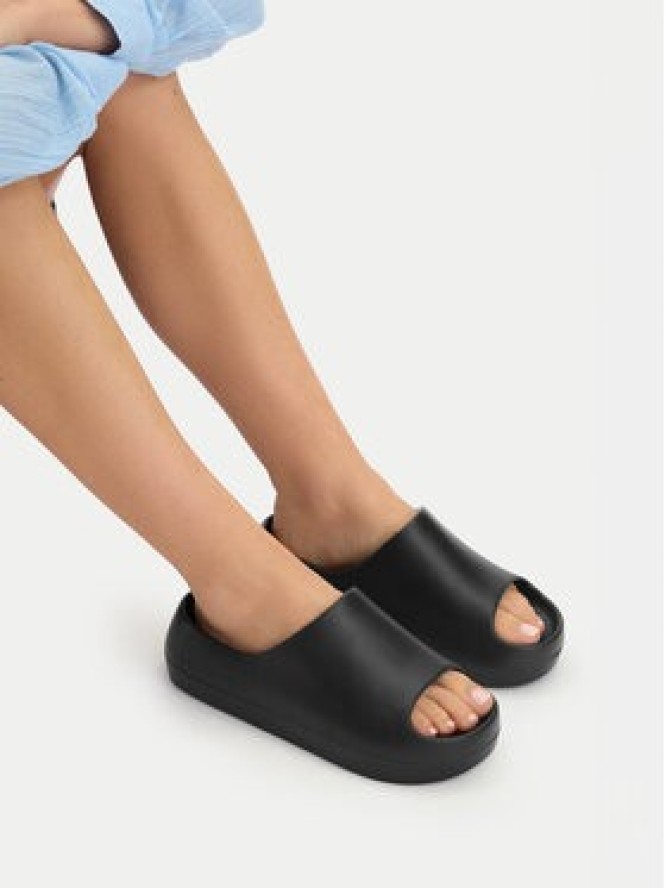 Hunter Klapki CEOWB-S55796 Czarny