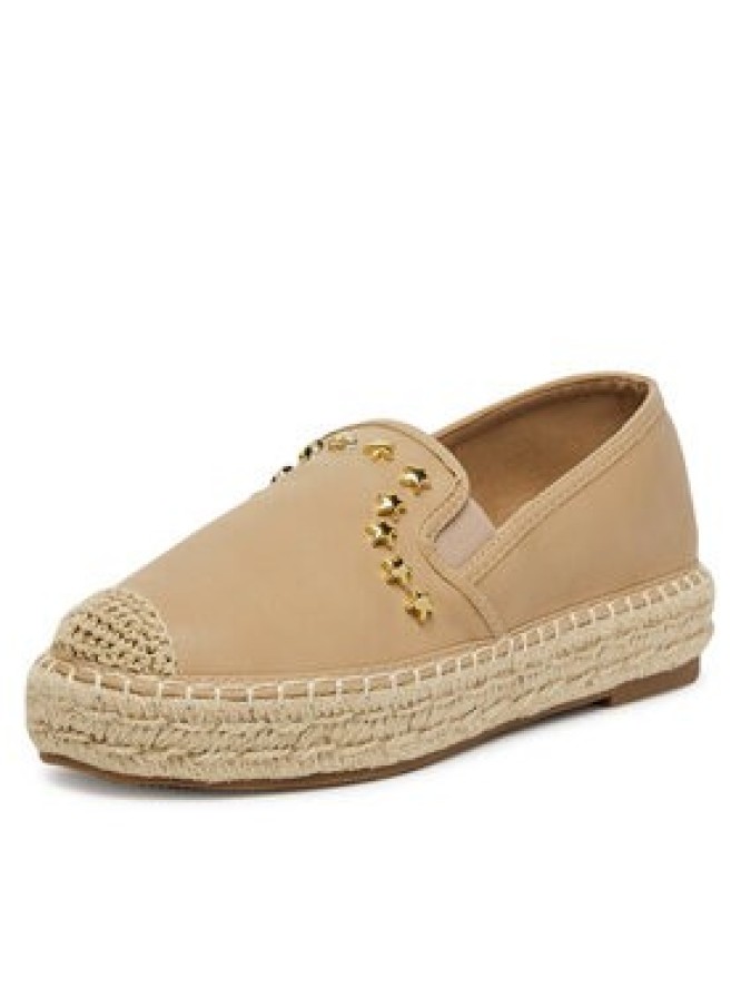DeeZee Espadryle MSD53 Beżowy