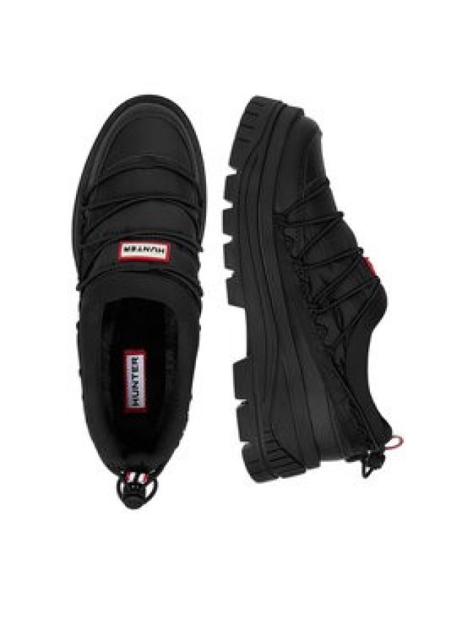 Hunter Śniegowce CEO-H1-157 Czarny
