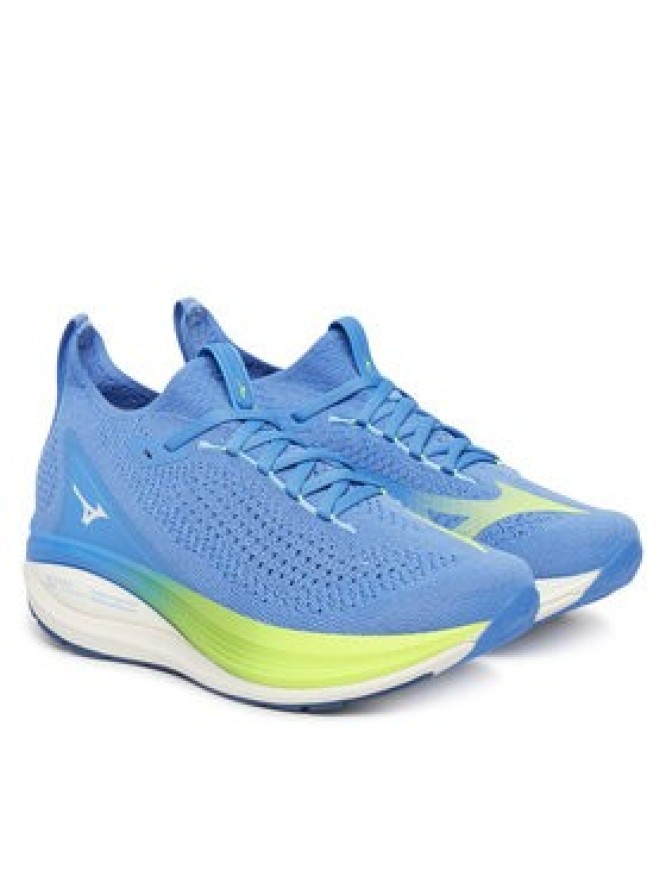 Mizuno Buty do biegania Neo Vista 2 J1GD2534 71 Niebieski