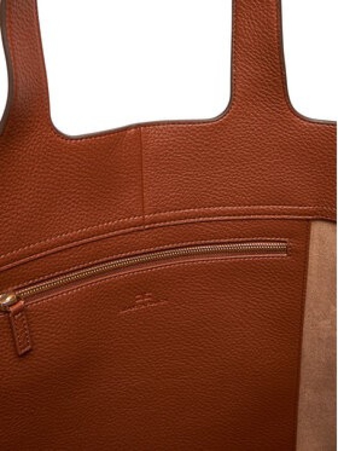 Elisabetta Franchi Torebka BS-57A-52E2 Brązowy