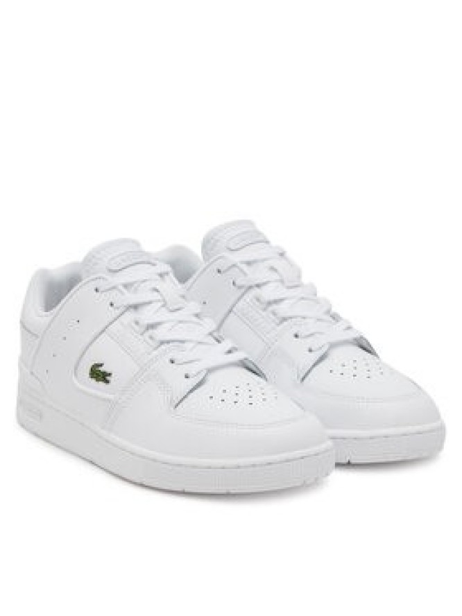 Lacoste Sneakersy 7-48SFA0022 Biały