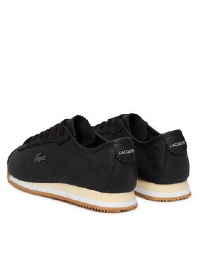 Lacoste Sneakersy Club-Low 51SFA0024 Czarny