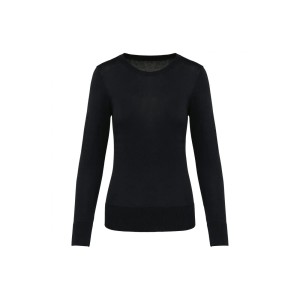 Suprima sweter z okrągłym dekoltem dla kobiet Kariban Premium