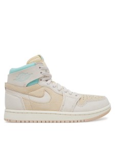 Nike Sneakersy Air Jordan 1 Zm Air Cmft 2 DV1305 Écru