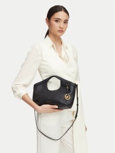 MICHAEL Michael Kors Torebka 32T6AX6C2L Czarny