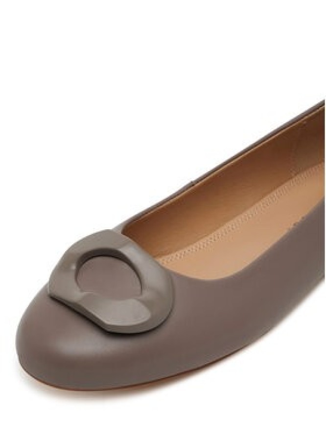 Sergio Bardi Baleriny WYL3692-2Z-SB Szary