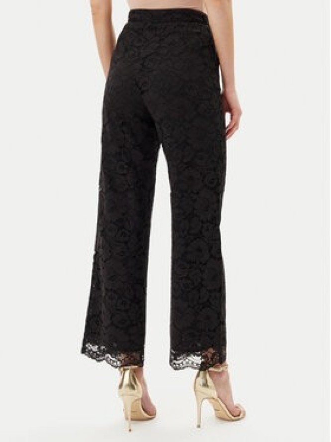 Artigli Spodnie materiałowe ACPA000739 Czarny Regular Fit