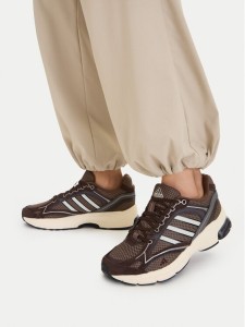 adidas Sneakersy Spiritain 2000 Shoes KI3019 Brązowy