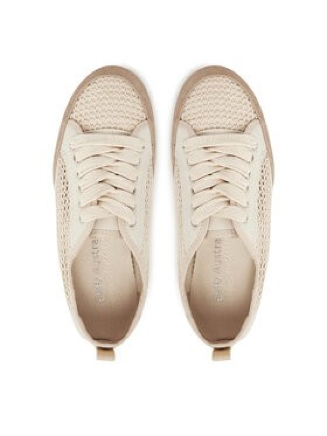 EMU Australia Sneakersy Carlo W13172 Beżowy