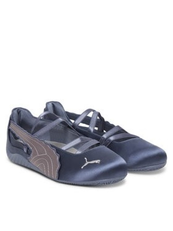 Puma Baleriny Speedcat Venus Ballet 406853 02 Fioletowy