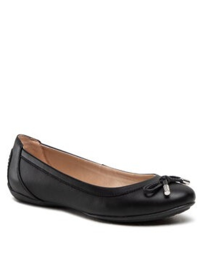 Geox Baleriny D Charlene B D02Y7B 000BC C9999 Czarny