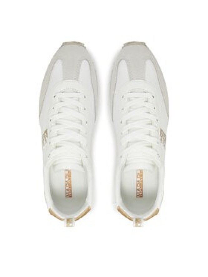 Napapijri Sneakersy Coral NP0A4IQ9 Biały