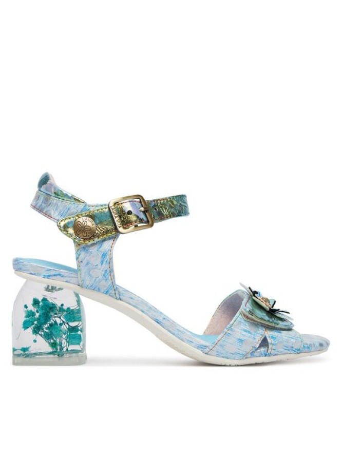 Laura Vita Sandały Framboiseo 16 Kolorowy