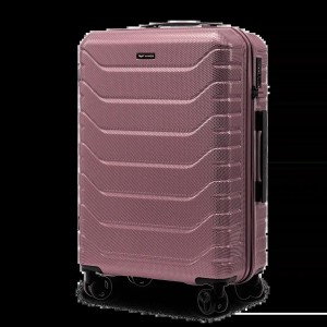 Walizka średnia Wings CRAKE 24" ROSE GOLD