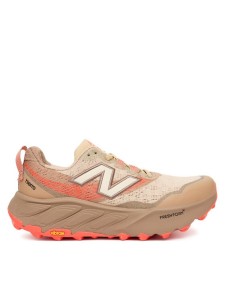 New Balance Buty do biegania Hierro WTHIERV9 Écru